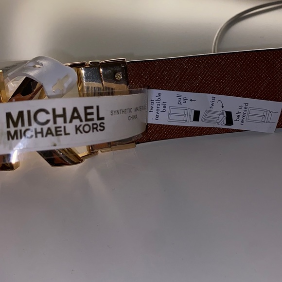 MICHEAL KORS BELT - Picture 4 of 4
